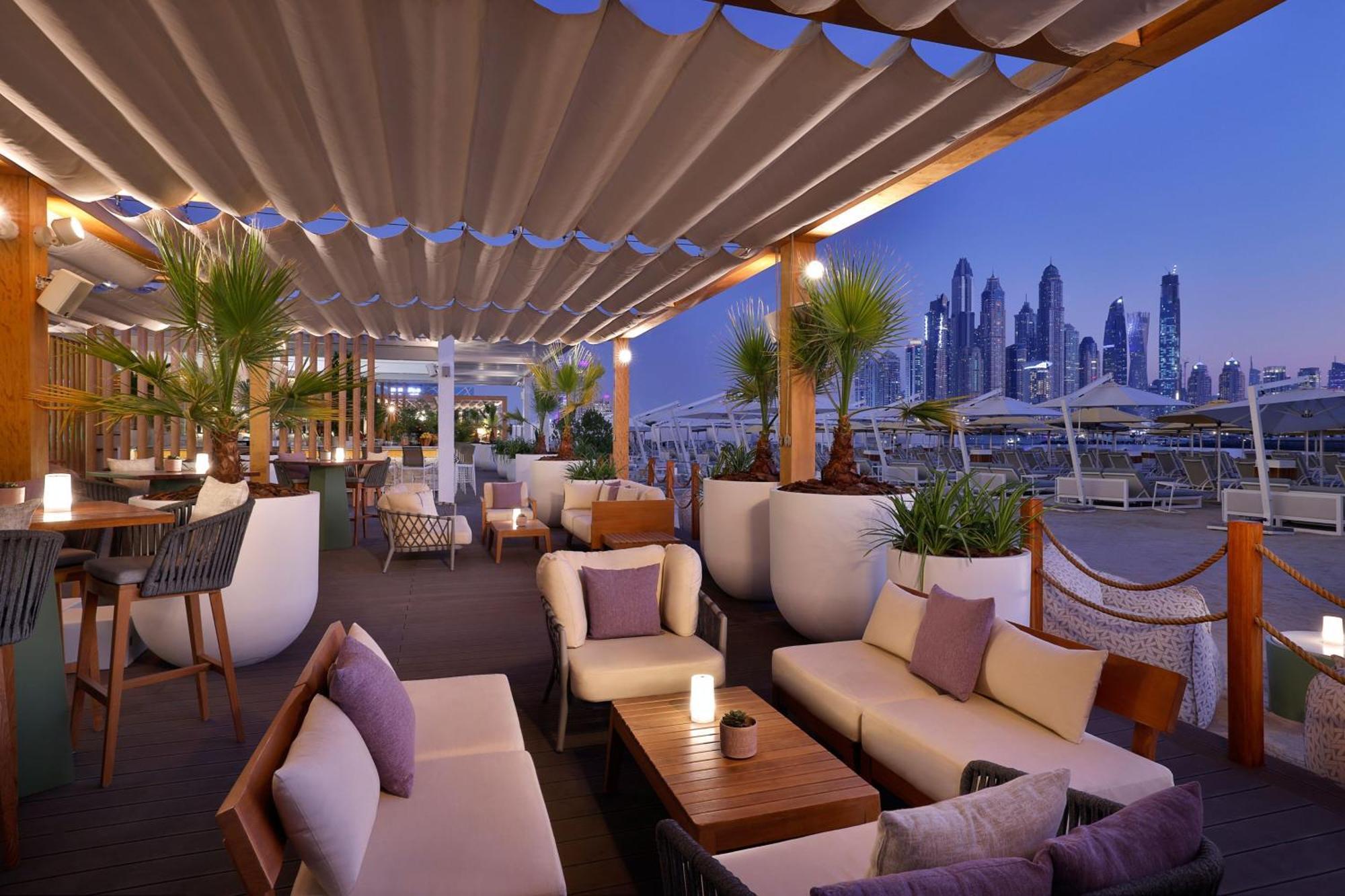 Marriott Resort Palm Jumeirah, 두바이 외부 사진 The View at The Palm