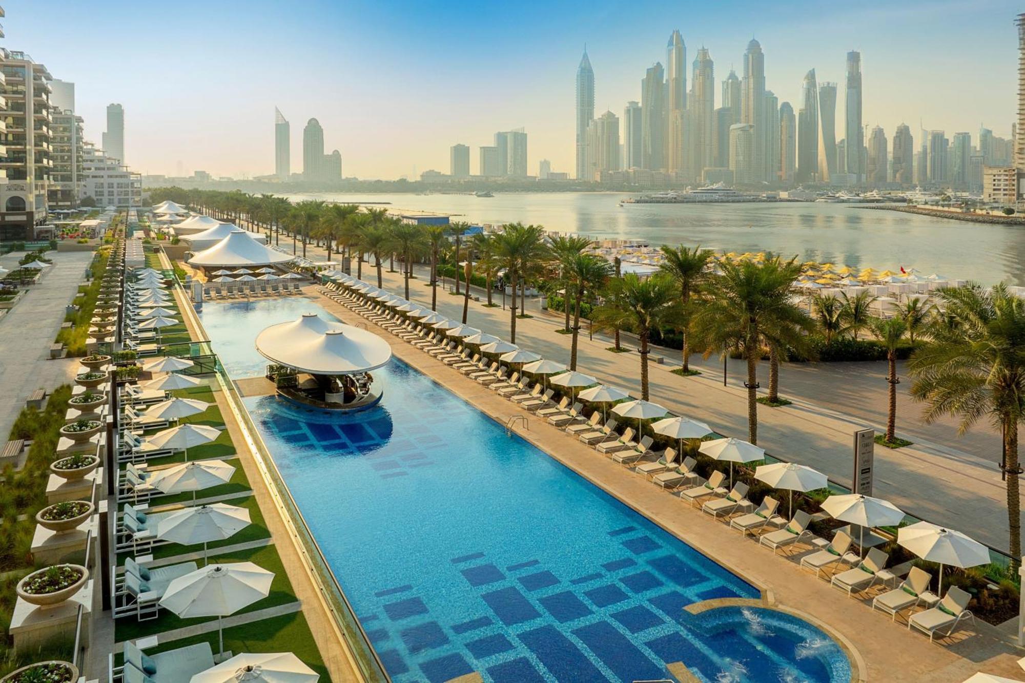 Marriott Resort Palm Jumeirah, 두바이 외부 사진 The Westin Dubai